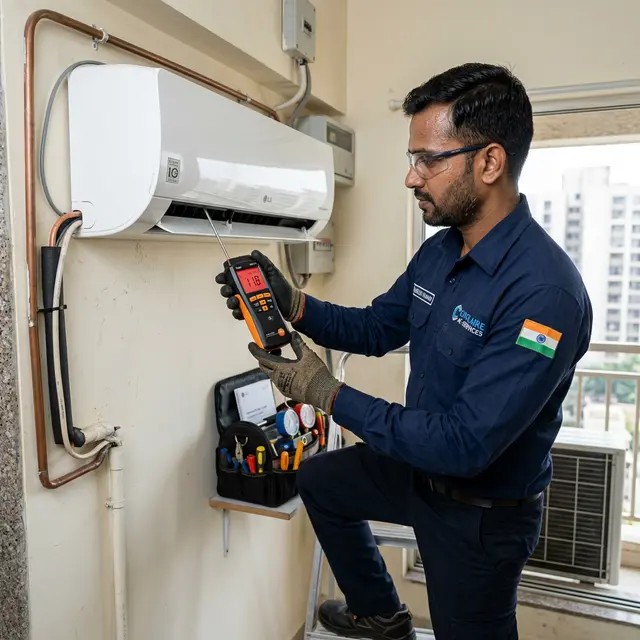 AC Inspection Service
